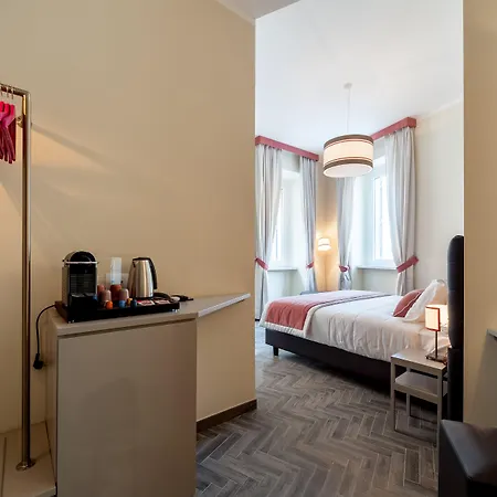 Foro Luxury Gasthuis 4*