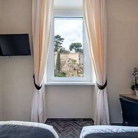 Gasthuis Foro Luxury Rome