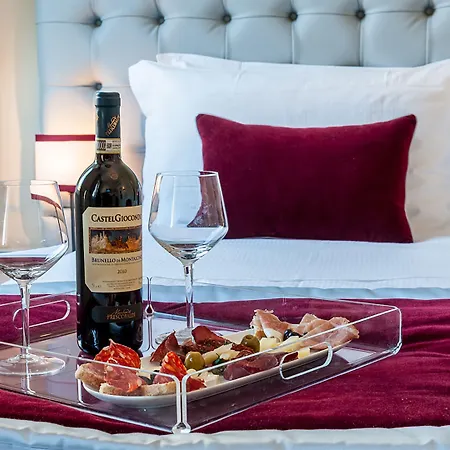 Foro Luxury Gasthuis 4*