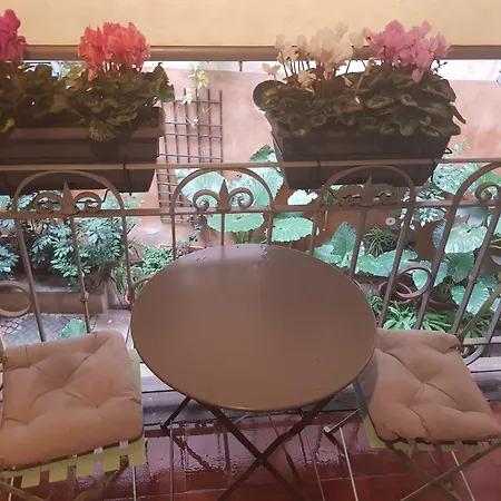 Foro Luxury Gasthuis Rome