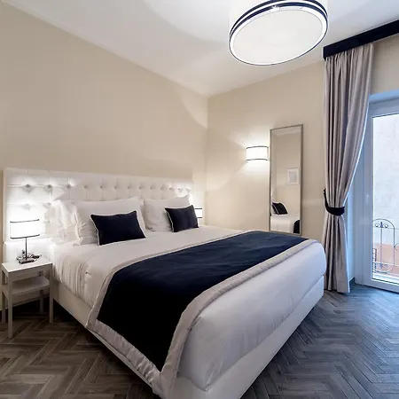 Foro Luxury Gasthuis Rome