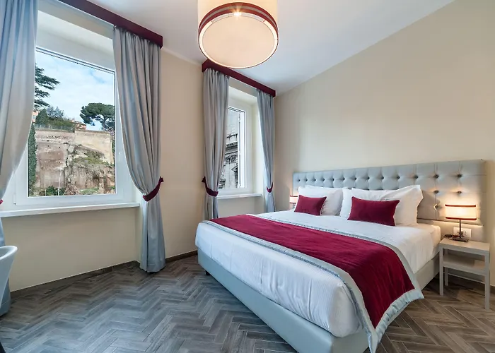 Maison d'hôtes Foro Luxury Rome