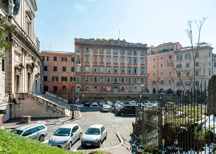 Foro Luxury Maison d'hôtes Rome