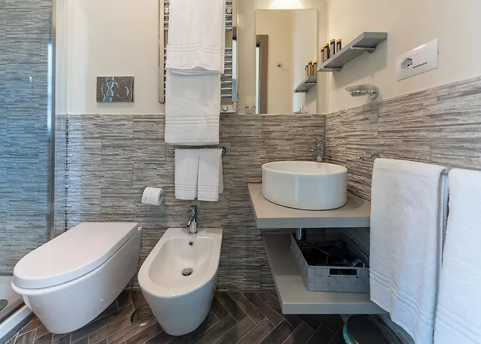 Maison d'hôtes Foro Luxury 4*