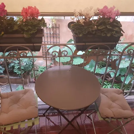 Foro Luxury 3* Rome