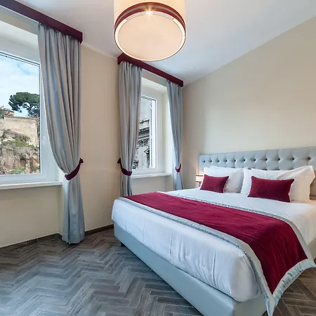 Gasthof Foro Luxury Rom