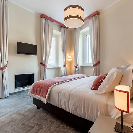 Maison d'hôtes Foro Luxury 4*