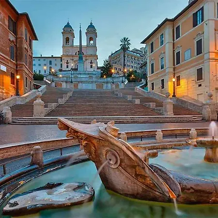 Maison d'hôtes Foro Luxury 4*