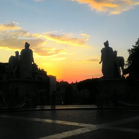 Foro Luxury Maison d'hôtes Rome