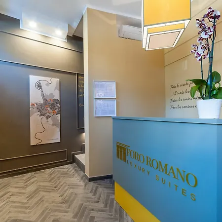 Guest house Foro Luxury Rome