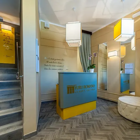 Guest house Foro Luxury 3*