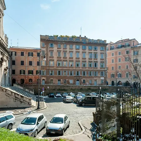 Foro Luxury 3* Rome