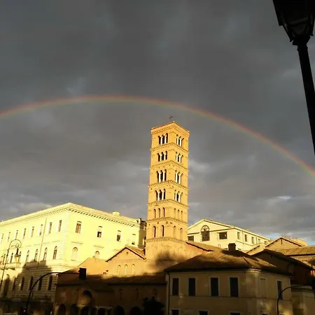 Guest house Foro Luxury Rome