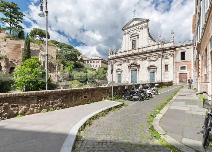 Affittacamere Foro Luxury 4*