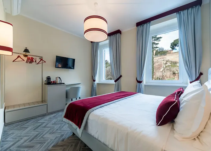 Foro Luxury Affittacamere Roma