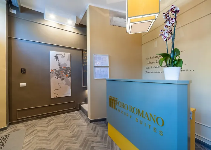 Foro Luxury Affittacamere