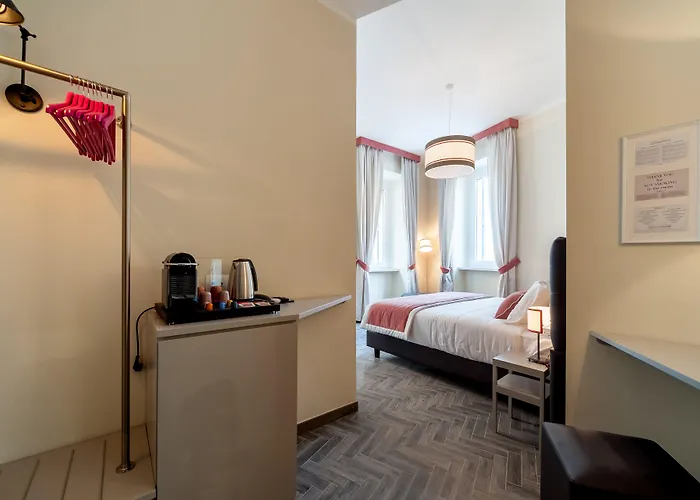 Foro Luxury Affittacamere 4*