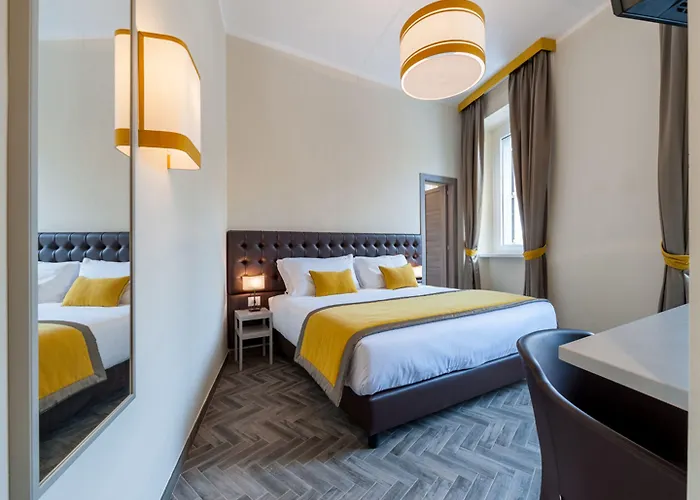 Foro Luxury Affittacamere