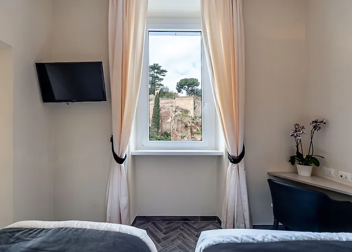 Affittacamere Foro Luxury Roma