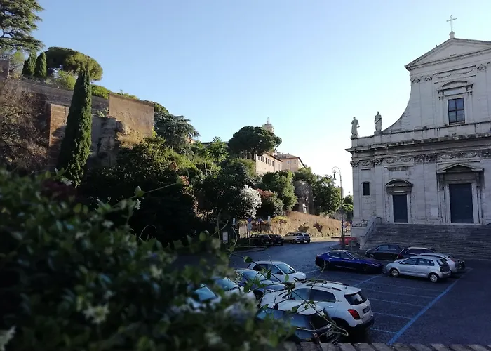 Foro Luxury Affittacamere 4*