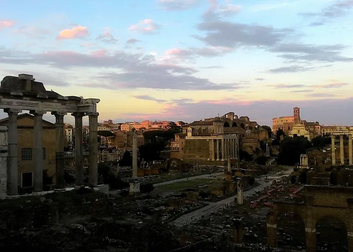 Affittacamere Foro Luxury 4*