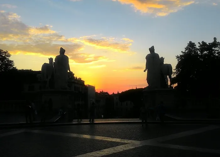 Foro Luxury Affittacamere Roma