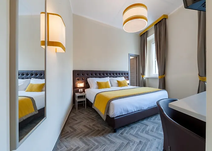 Affittacamere Foro Luxury Roma