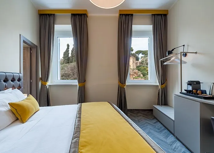 Affittacamere Foro Luxury