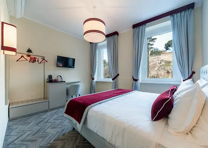 Foro Luxury Affittacamere Roma