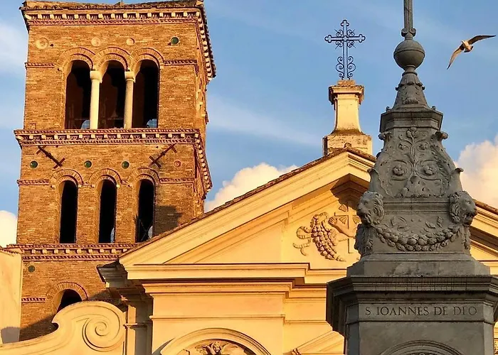 Foro Luxury Affittacamere Roma