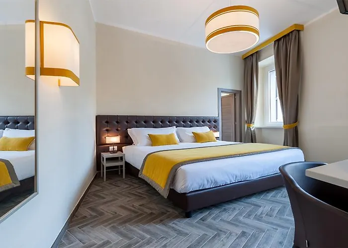 Foro Luxury Affittacamere