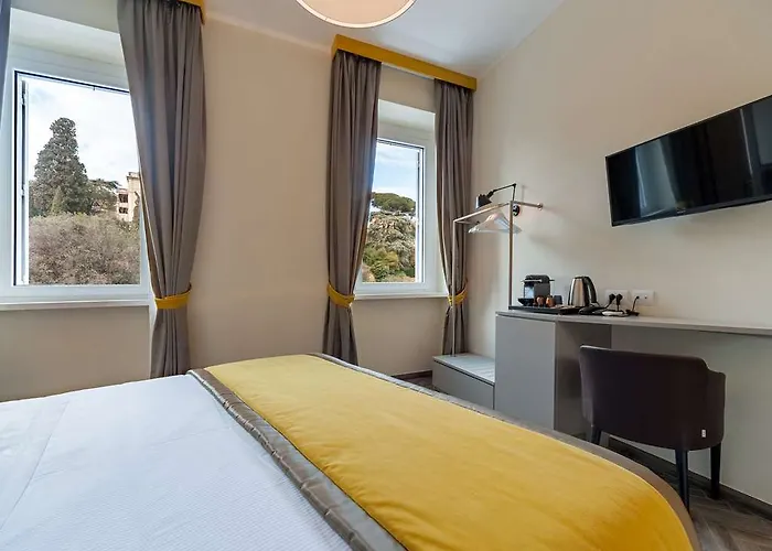 Foro Luxury Affittacamere Roma