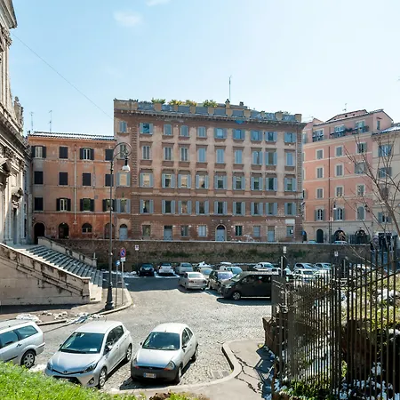 Foro Luxury Casa de hóspedes Roma