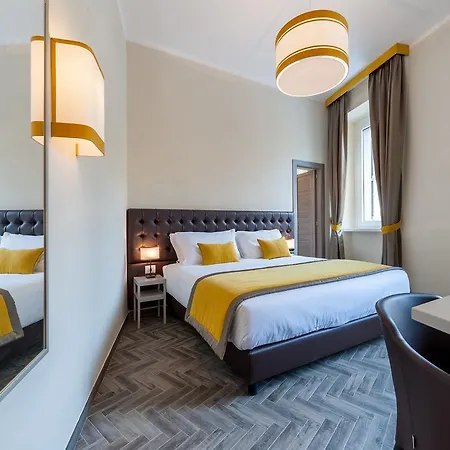Casa de hóspedes Foro Luxury Roma