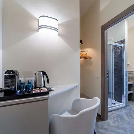 Casa de hóspedes Foro Luxury Roma